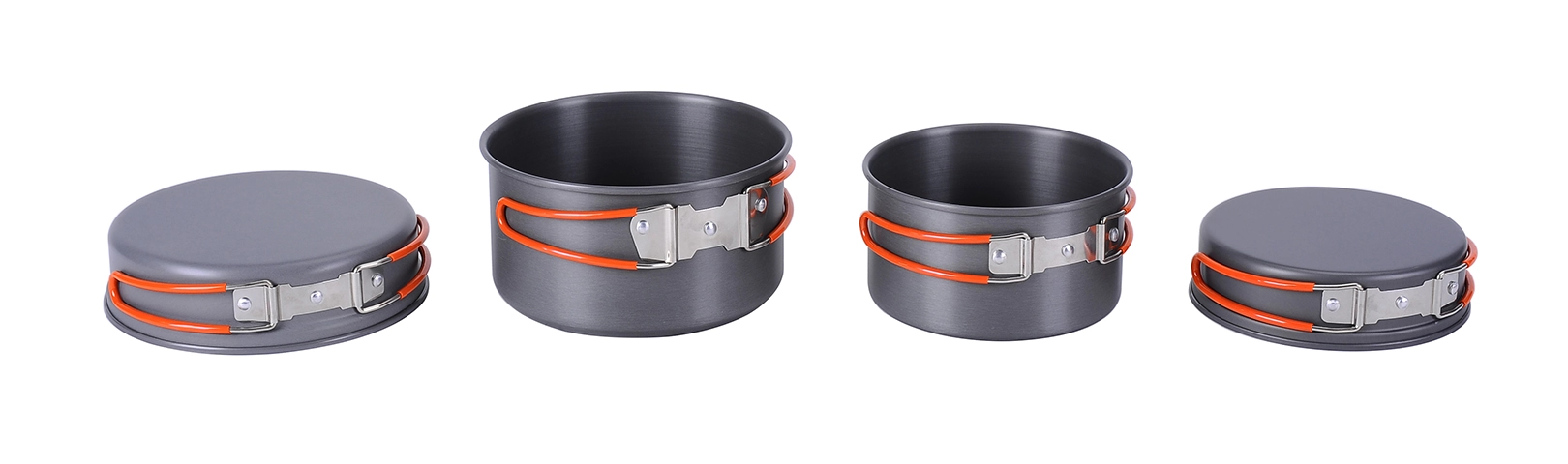 details of DUO Cookware Set for Hiking