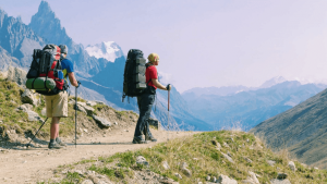 Beginner Backpacking Trips