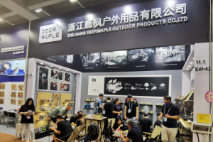 “Go All Out” – DEERMAPLE AT THE 134RD CHINA IMPORT AND EXPORT FAIR