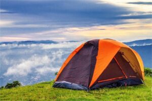 What is Camping Adventure?