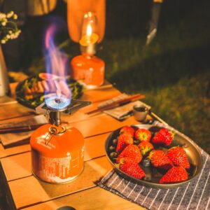 Why Titanium Stove is the Best Choice for Camping Stoves?