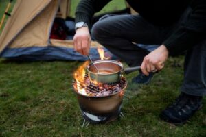 Best Hiking Titanium Stoves For Wilderness and Backpacking