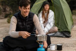 The Best Camping Titanium Stoves: Ultralight Options for Long-Distance Hiking