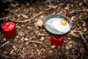 3 Best Motorcycle Camping Titanium Stoves