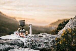 Best Titanium Cookware Set For Backpacking and Camping